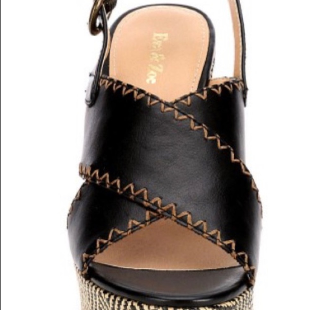 Eva & Zoe Tribal Wedge Gem
